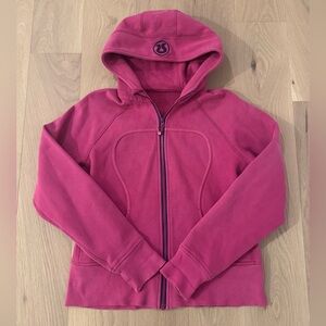 Lululemon Women’s Scuba Hoodie - Size 10